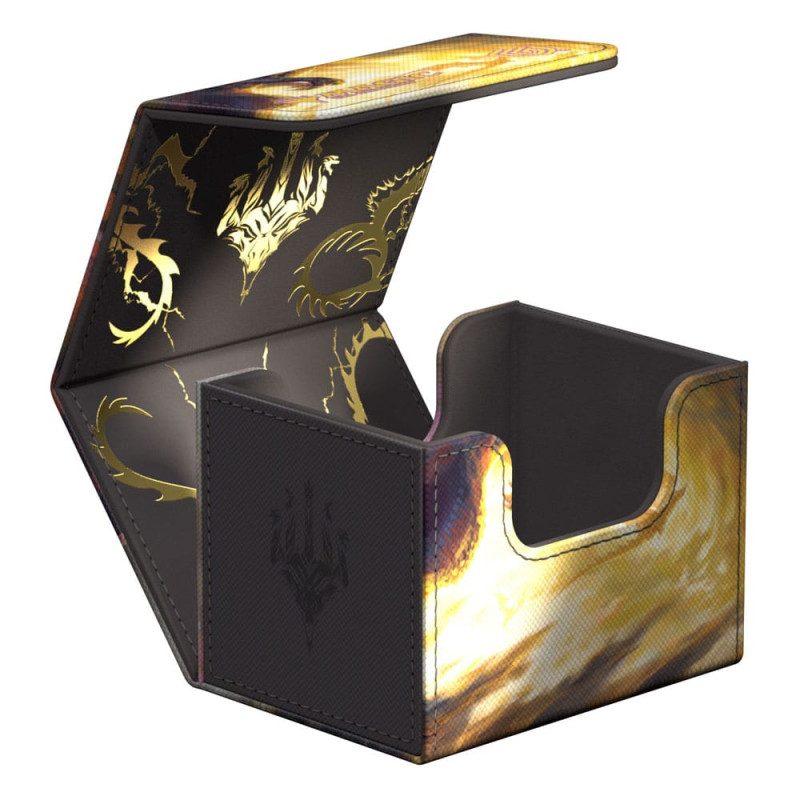 Ultimate Guard Sidewinder 100+ Xenoskin Magic: The Gathering "Tarkir: Dragonstorm" Ghostfire - Storm 4