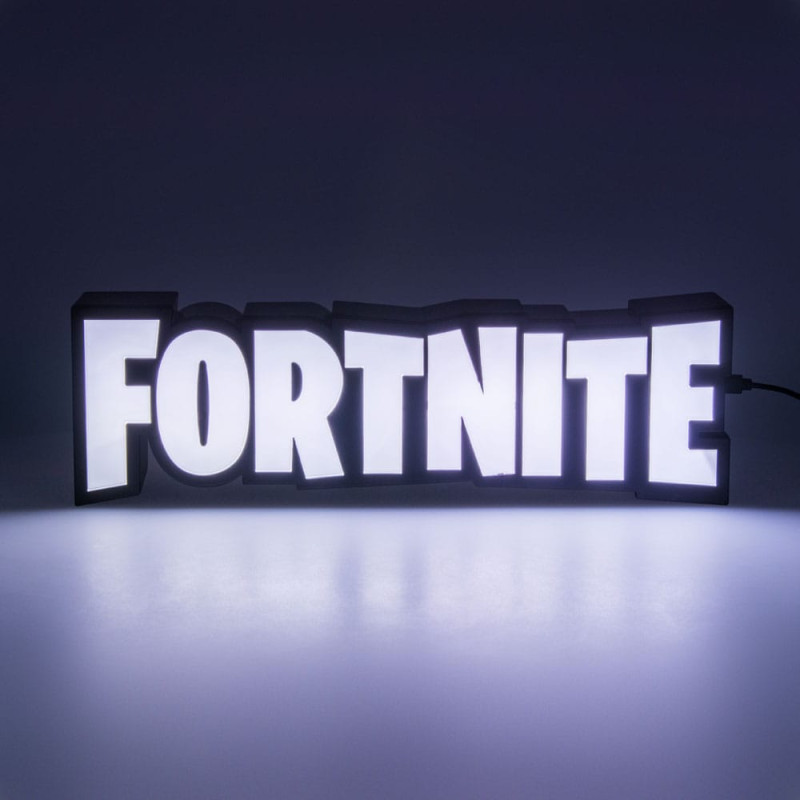 Fortnite Light Logo 32 cm 5