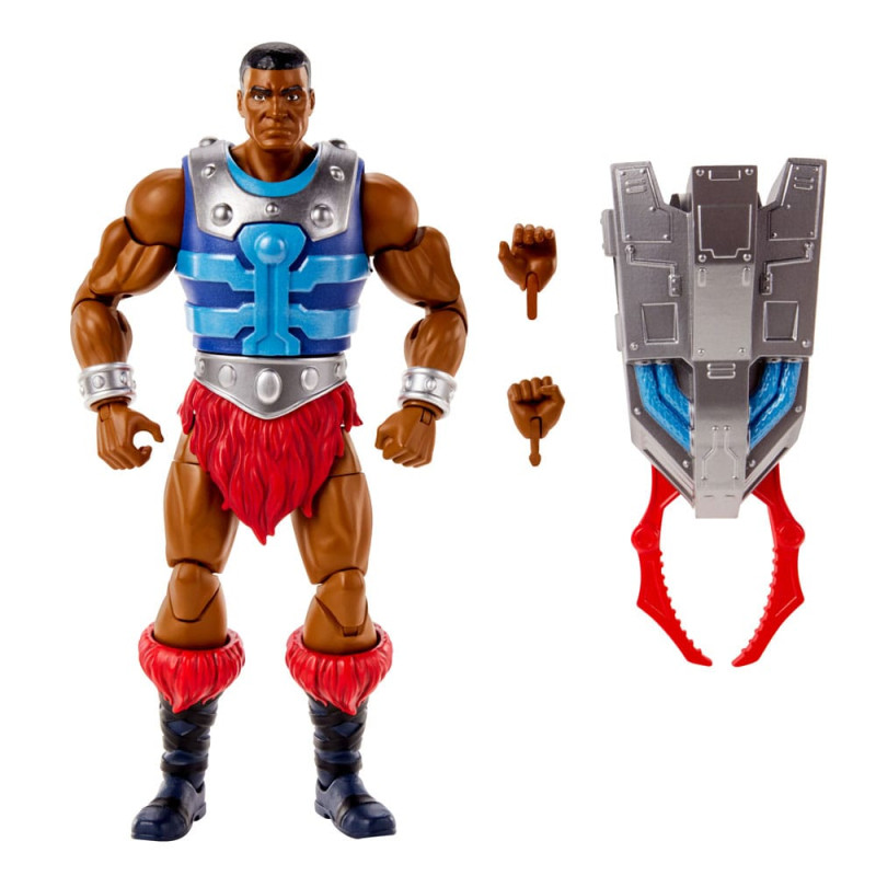 Masters of the Universe: Revelation Masterverse Action Figure Clamp Champ 18 cm 1