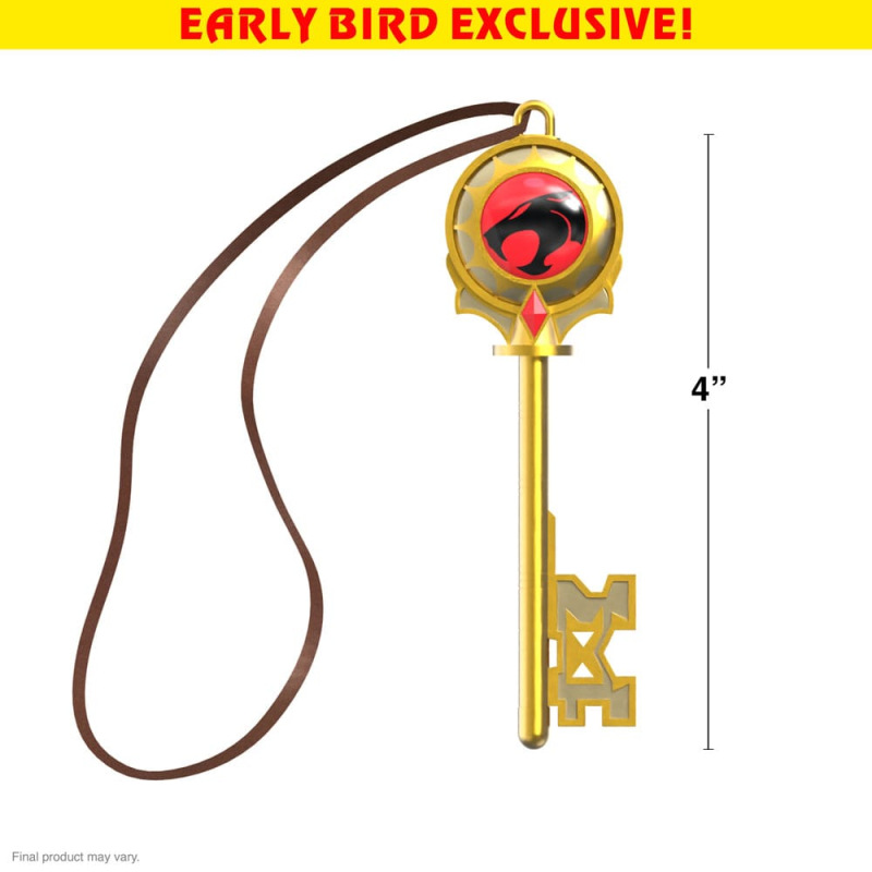 Thundercats Ultimates Cats' Lair 93 cm 1