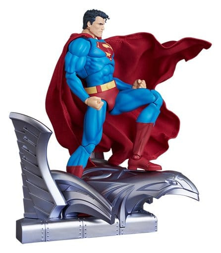 Superman MAFEX Action Figure Superman (Superman: For Tomorrow) 16 cm 12