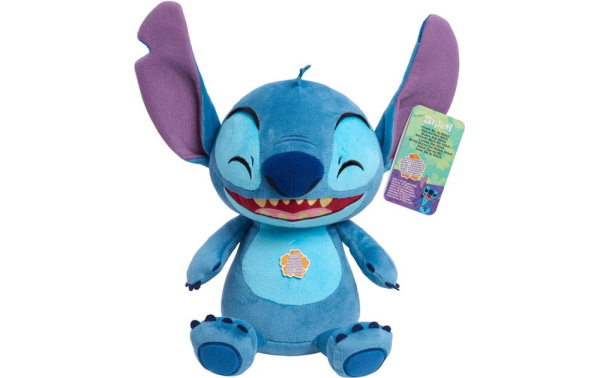 Lilo & Stitch Plush Figure with Sound and movement Stitch 28 cm 1
