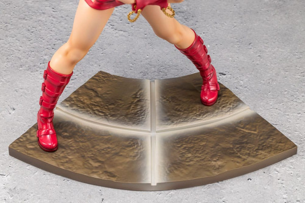 The King of Fighters '97 Bishoujo PVC Statue 1/7 Orochi Shermie 21 cm 8