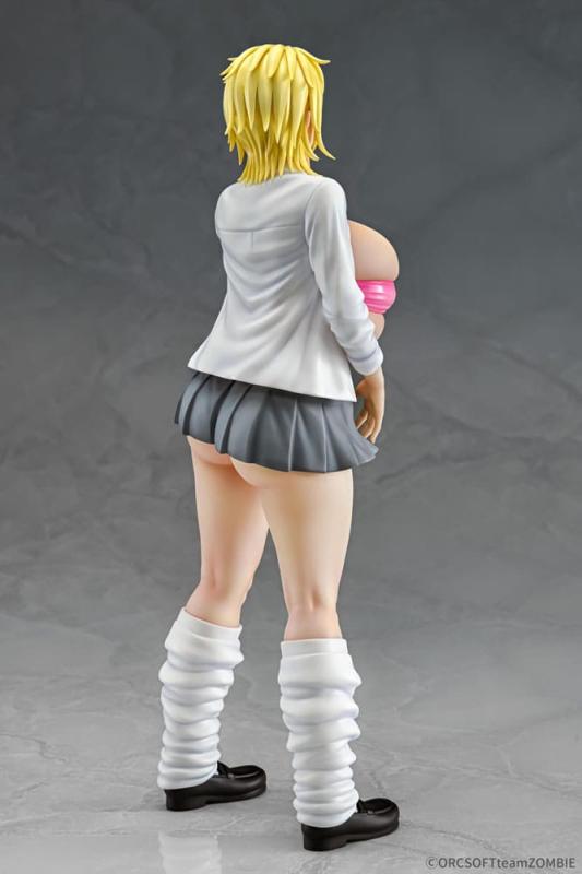 Original Character Statue 1/6 St. Yariman's Rei White Gal Ver. 29 cm