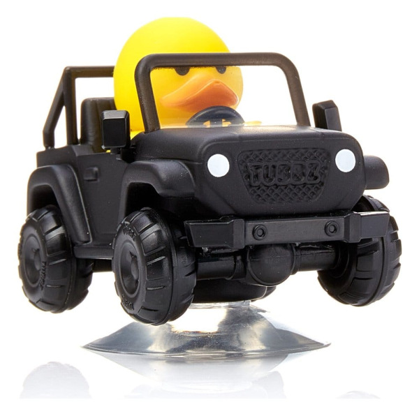 Tubbz Original Air Freshener Black SUV 2