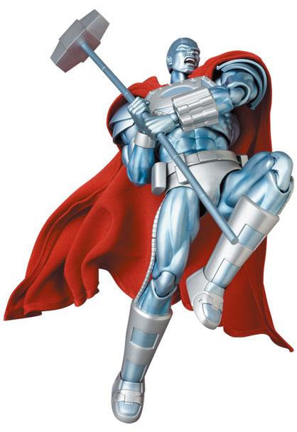 Return of Superman MAFEX Action Figure Steel 17 cm (re-run) 11