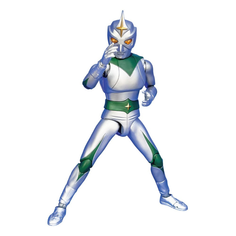 Mirrorman Hero Action Figure Mirrorman 16 cm 1