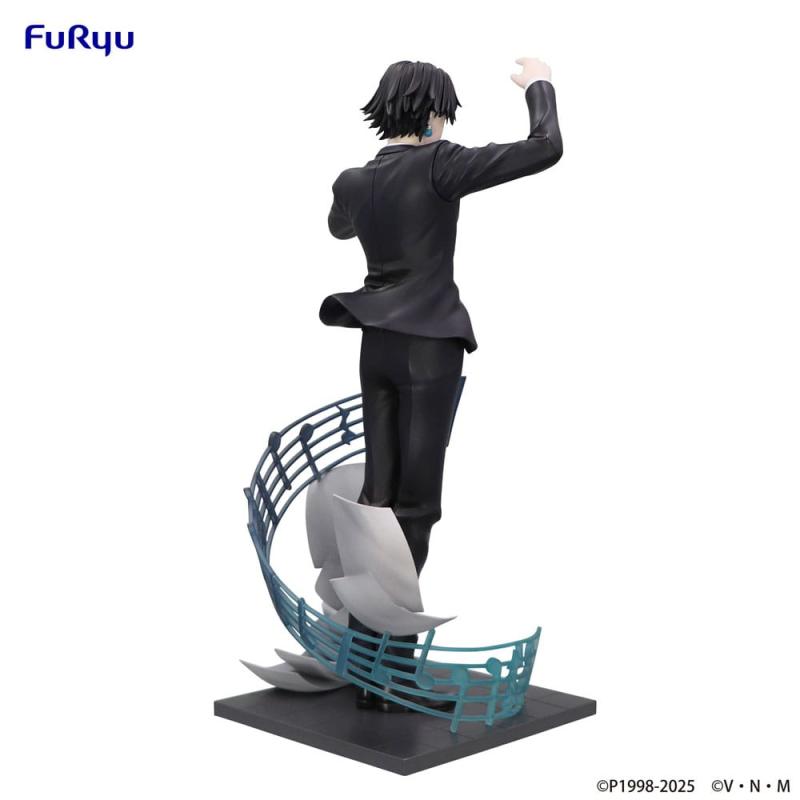 Hunter x Hunter Exceed Creative PVC Statue Chrollo Requiem Ver. 21 cm 3