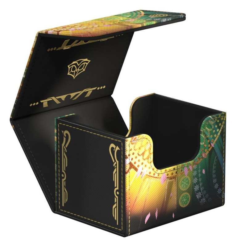 Ultimate Guard Ultimate Guard Sidewinder 100+ Xenoskin Magic: The Gathering "Secrets of Strixhaven" 4