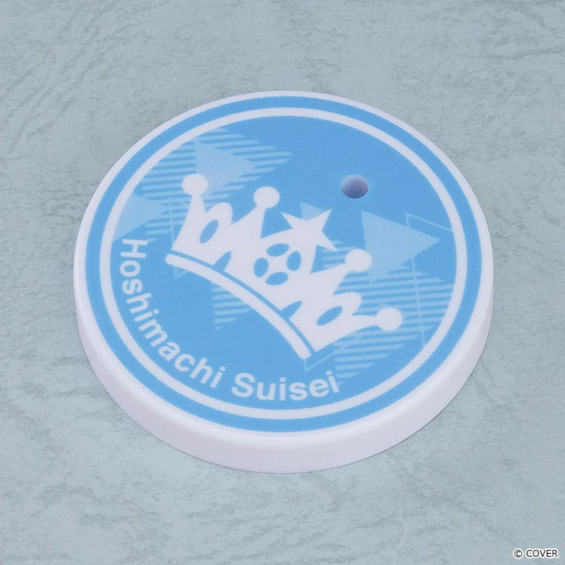 Hololive Production Nendoroid Action Figure Hoshimachi Suisei: Sailor Outfit Ver. 10 cm 6