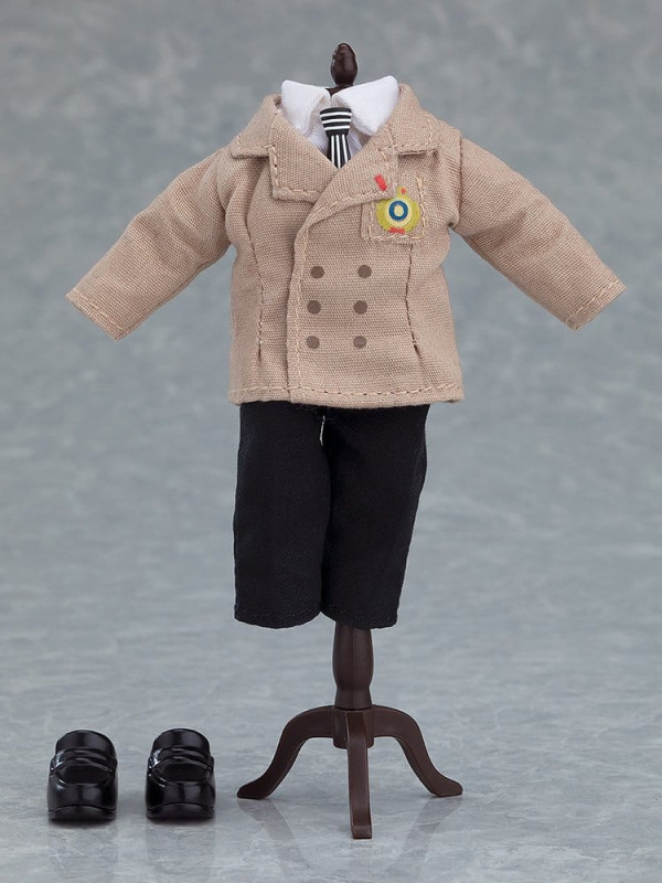Persona 5 Royal Nendoroid Doll Action Figure Goro Akechi: School Uniform Ver. 14 cm 5