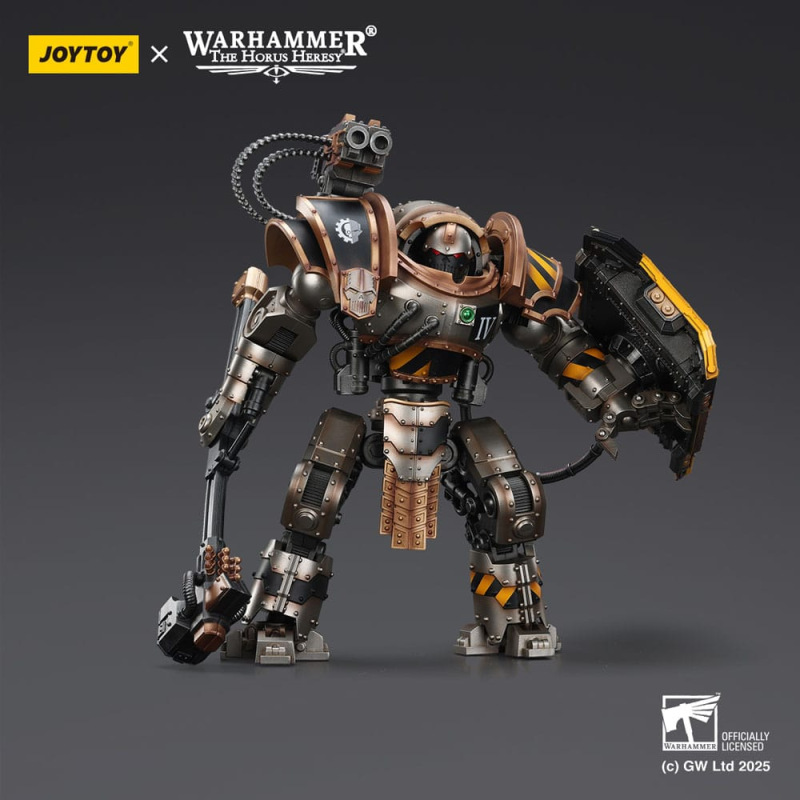 Warhammer The Horus Heresy Action Figure Iron Warriors Iron Circle Domitar-Ferrum Class Battle-autom 2