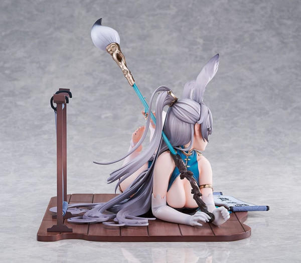 Taitai Original Character PVC Statue 1/6 Gengjyut Tapestry Set 18 cm 4