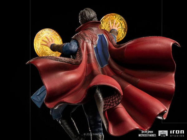 Doctor Strange in the Multiverse of Madness BDS Art Scale Statue 1/10 Stephen Strange 34 cm 2