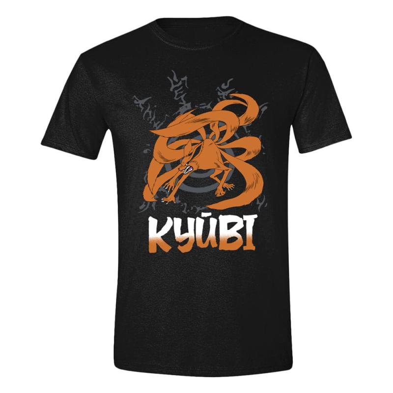 Naruto T-Shirt Kyubi Size L