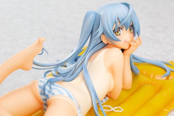 Grisaia Phantom Trigger PVC Statue 1/6 Shishigaya Tohka 10 cm