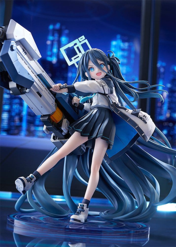 Blue Archive PVC Figure 1/7 Aris: Awaken, Supernova! 23 cm 4