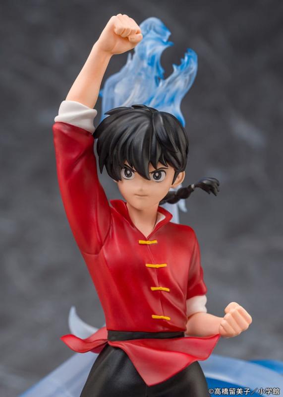 Ranma 1/2 PVC Statue 1/7 Ranma Saotome 28 cm 3