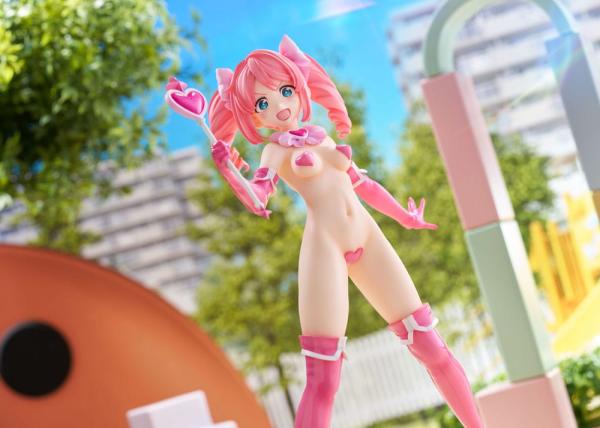 Gushing over Magical Girls PVC Statue 1/7 Magia Magenta 24 cm