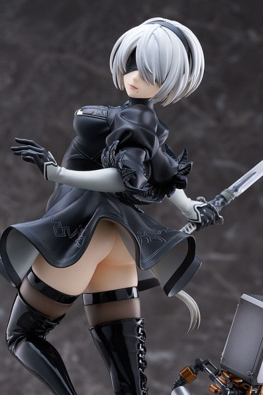 NieR:Automata Ver1.1a PVC Statue 1/7 2B 28 cm 12