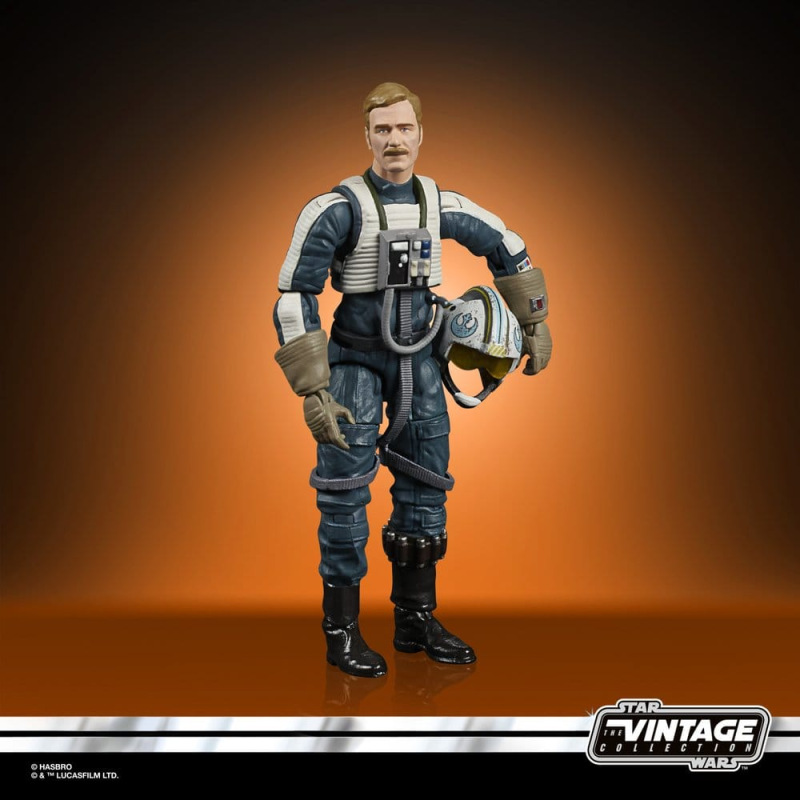 Star Wars: Rogue One Vintage Collection Vehicle Antoc Merrick’s X-Wing Fighter 10