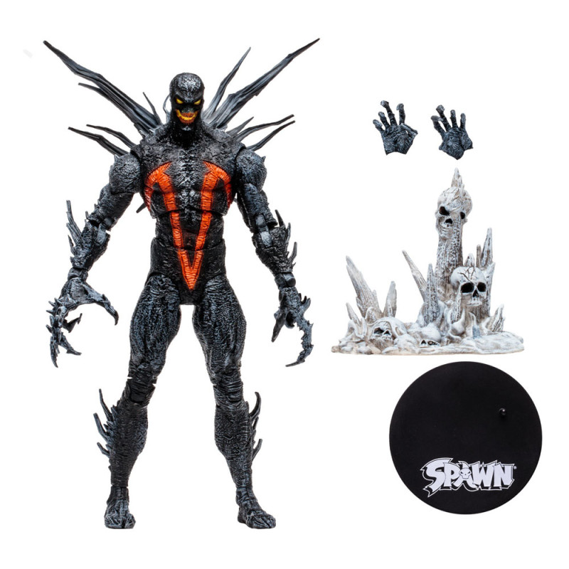 Spawn Action Figure Plague 18 cm 2