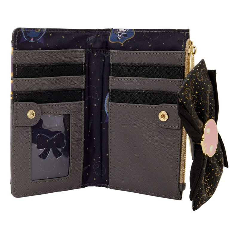 Sanrio by Loungefly Wallet 20th Anniversary Kuromi 3
