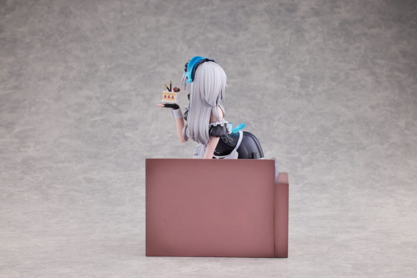 Snowbreak Containment Zone PVC Statue 1/6 Cherno & Meursault Apprentice Maid Ver. Normal Edition 19 12