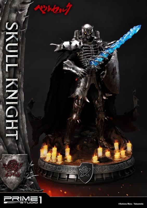 Berserk Statue 1/4 Skull Knight 74 cm