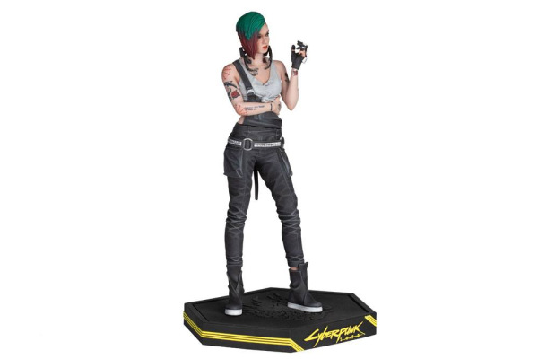 Cyberpunk 2077 PVC Statue Judy Alvarez 23 cm 5