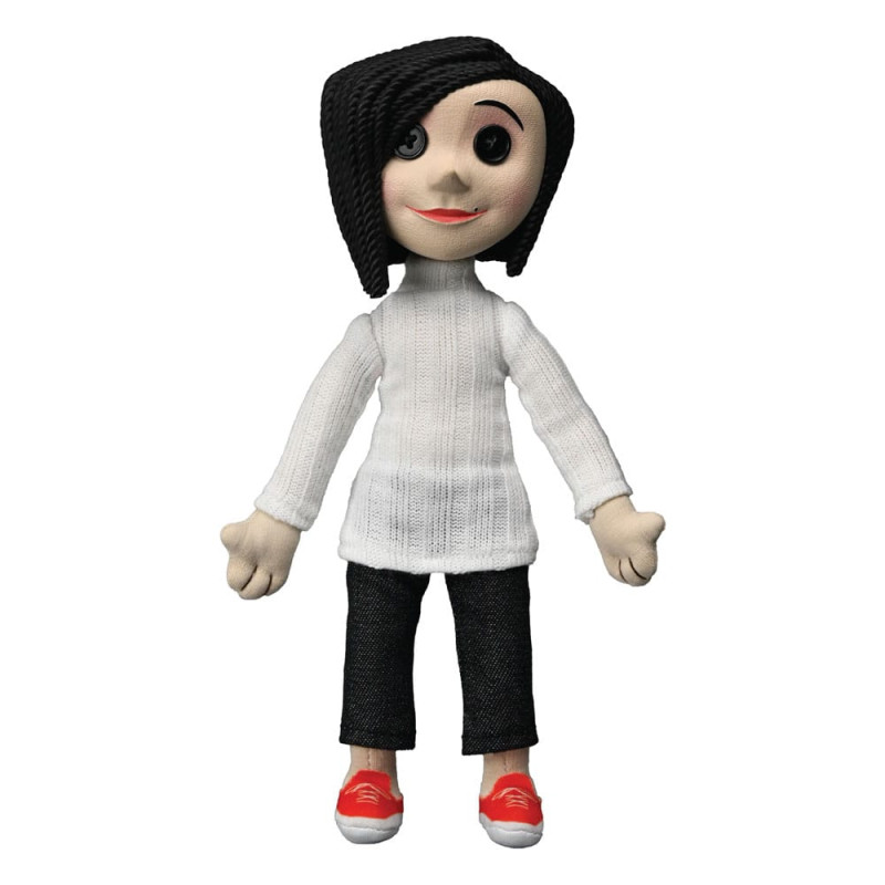 Coraline Plush Figure Other Mother (Button Eyed Doll) 20 cm