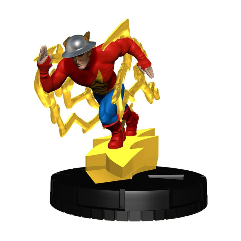 DC Comics HeroClix Iconix: Flash Speed Force 4