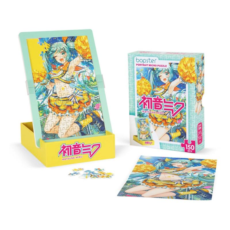 Hatsune Miku Jigsaw Puzzle Assortment (4) 1