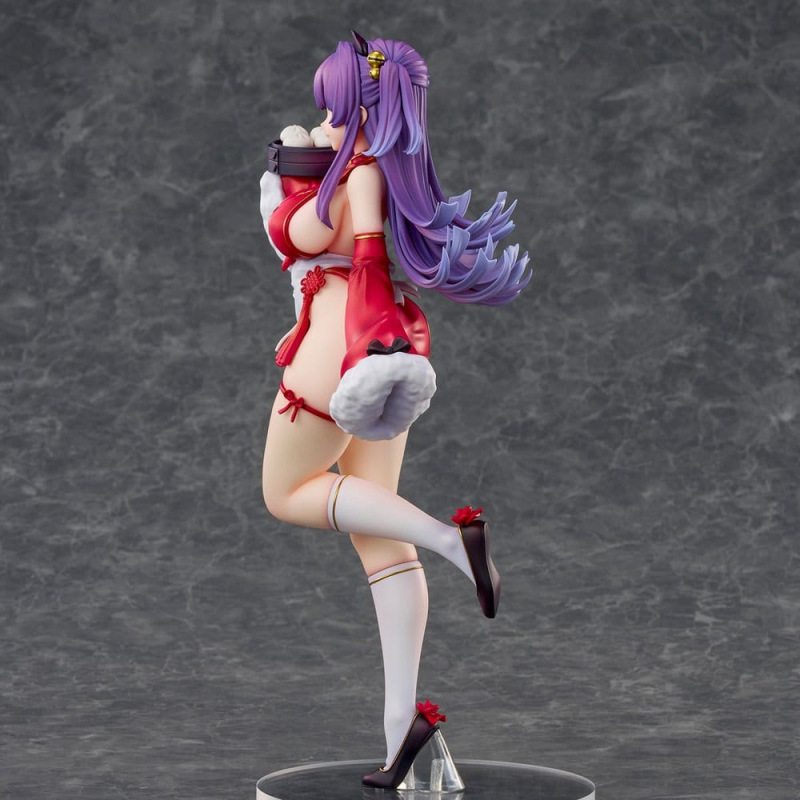 Original Character PVC Statue 1/6 Yuri Kamijo - Chinese Dim Sum Shop Ver. 23 cm 2