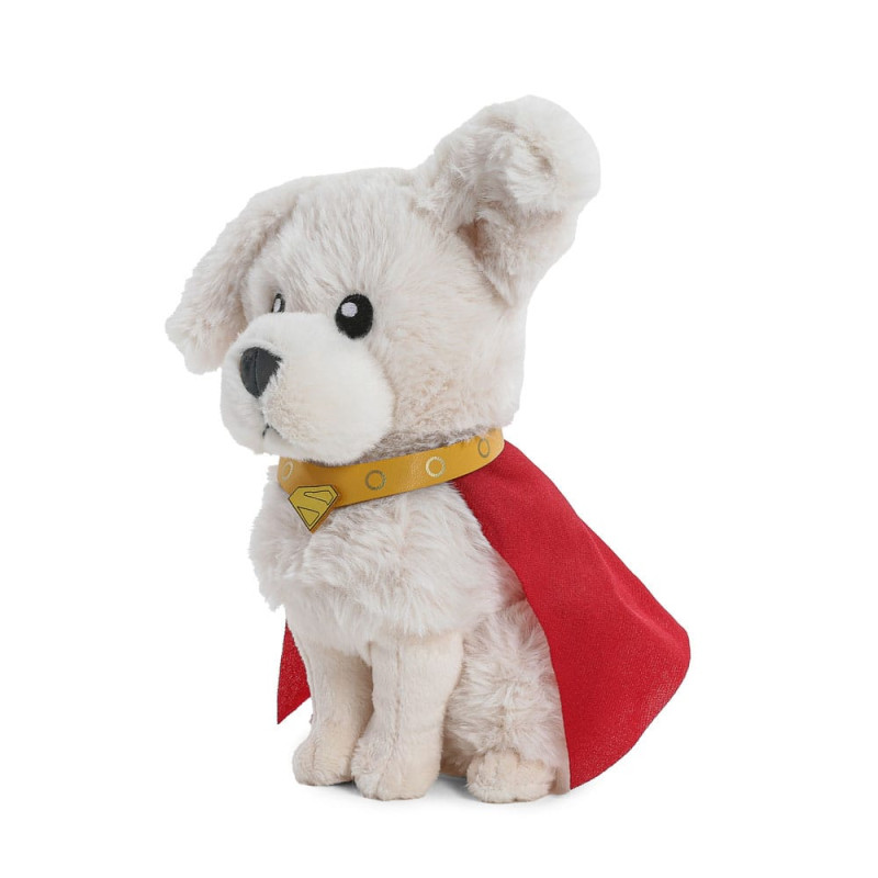 Superman (2025) Phunny Plush Figure Krypto 19 cm 1