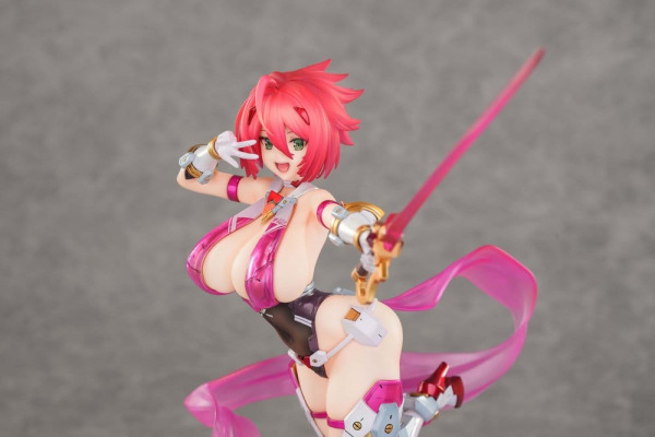 Original Character PVC Statue 1/6 Cutie Honey Nova 27 cm 11