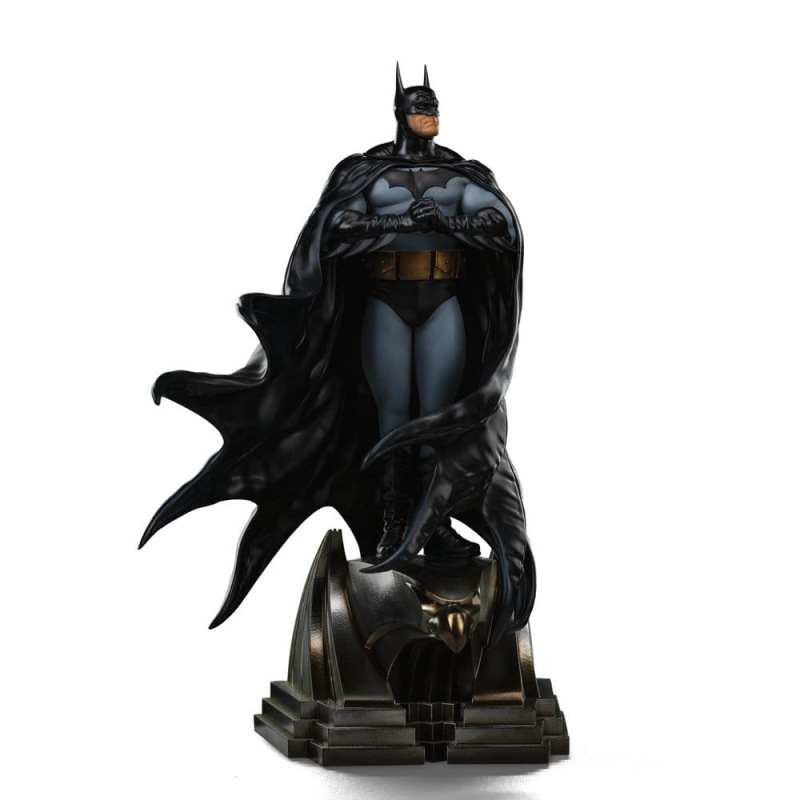 DC Comics Art Scale Statue 1/10 Batman Trinity (CCXP Exclusive 2025) 31 cm 2