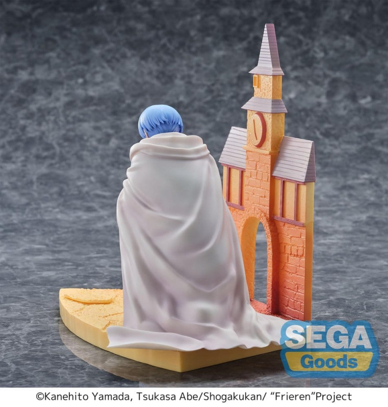 Frieren: Beyond Journey's End Luminasta PVC Figure Himmel Eternal Love 20 cm 7