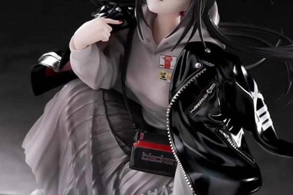 Neon Genesis Evangelion PVC Statue 1/7 Makinami Mari Illustrious Ver. Radio Eva Part 2 Original Colo 5