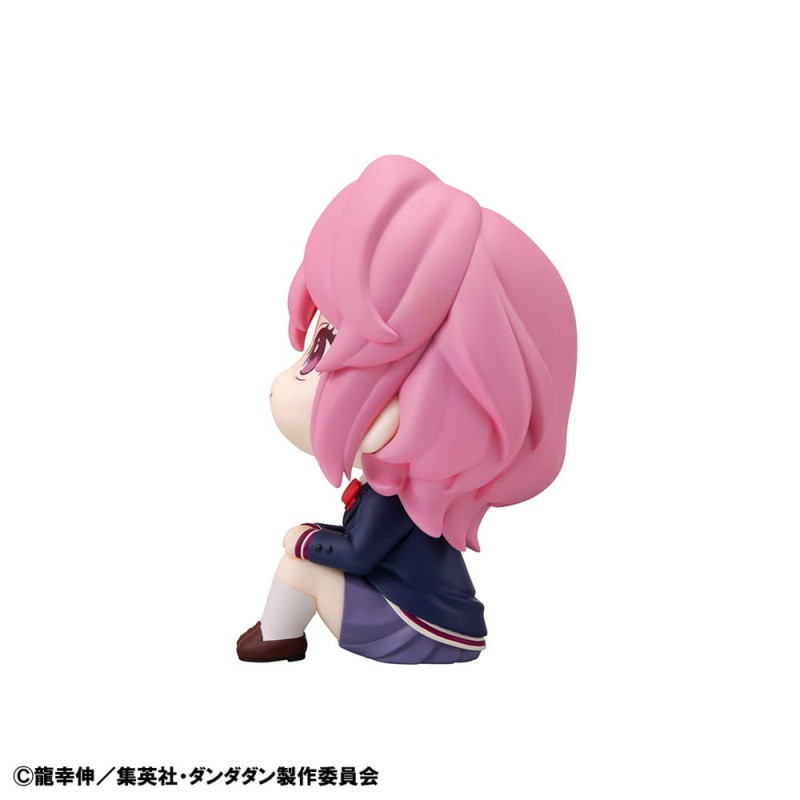 Dandadan Look Up PVC Statue Aira 11 cm 4