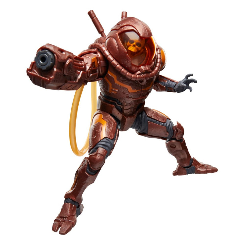 X-Men Marvel Legends Action Figure Marrow (BAF: Marvel's Nemesis) 15 cm 14
