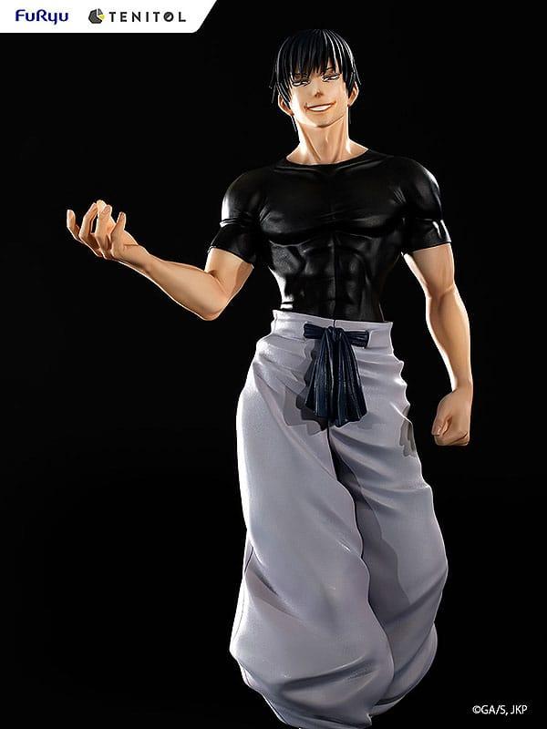 Jujutsu Kaisen PVC Statue Toji Fushiguro 20 cm 3