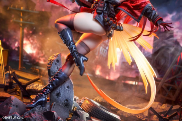 Goddess of Victory: Nikke PVC Statue 1/4 Nikke Rapi: Red Hood DX Ver. 47 cm 9