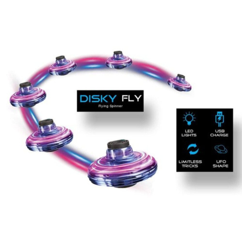 Gear2Play Disky Fly with LED 3