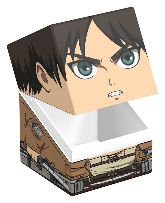 Squaroes Squaroe Attack on Titan AOT001 - Eren Jäger 5
