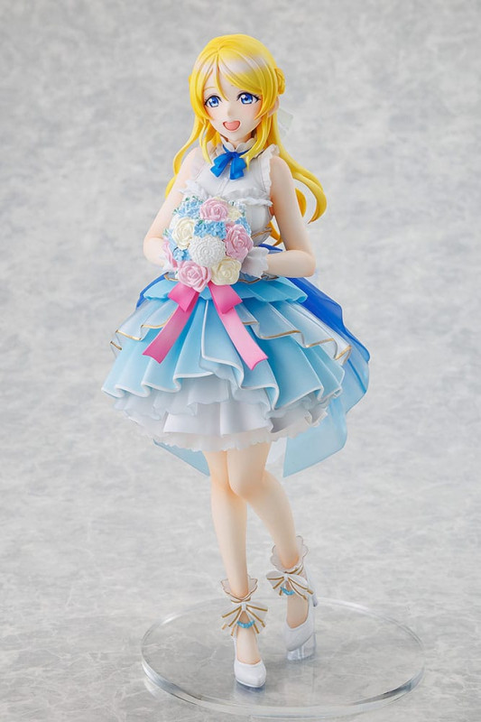 LoveLive! PVC Statue 1/7 Eli Ayase LoveLive! Days 5th Anniversary Ver. 24 cm 2