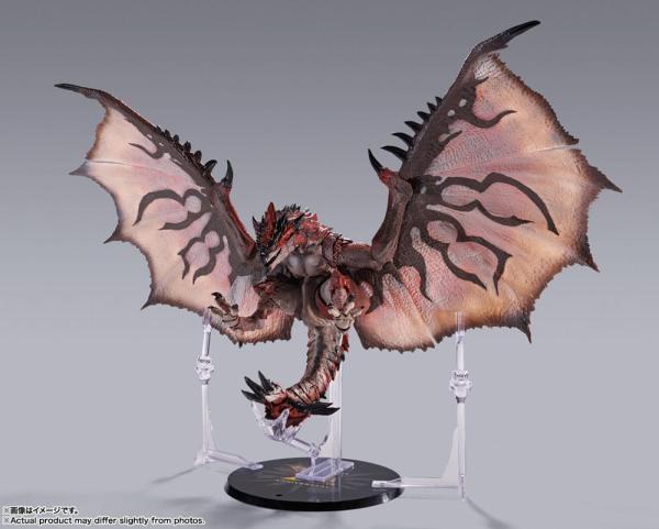 Monster Hunter S.H. MonsterArts Action Figure Rathlos 20th Anniversary Edition 40 cm