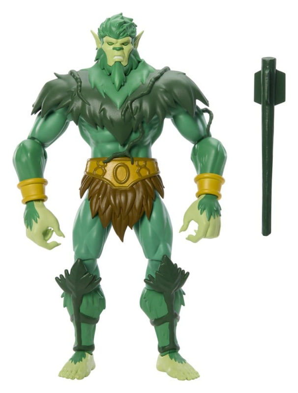 Masters of the Universe Origins Action Figure Cartoon Collection: Moss Man 14 cm 2