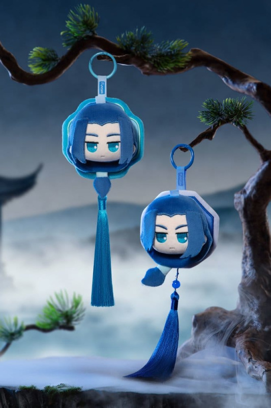 Luo Xiaohei Chinese-Style Series Plush Figure Blind Box Display (6) 2