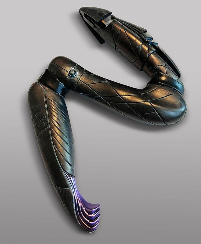 Stargate Life-Size Replica Zat Gun 25 cm 2